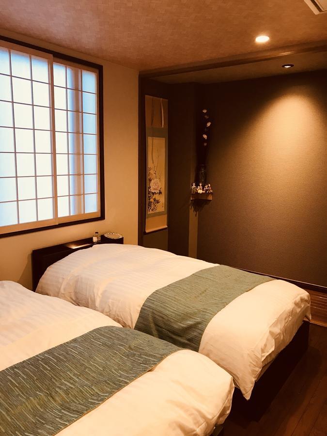 Kyoto Miyabi Hotel Exterior photo