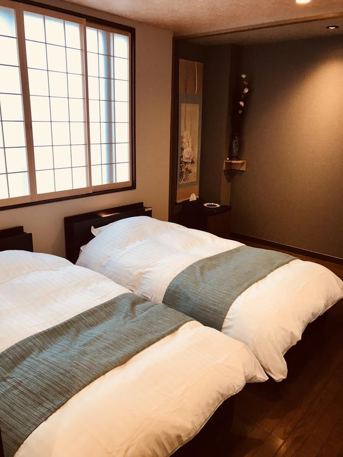 Kyoto Miyabi Hotel Exterior photo