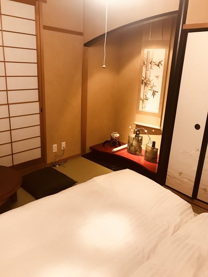 Kyoto Miyabi Hotel Exterior photo