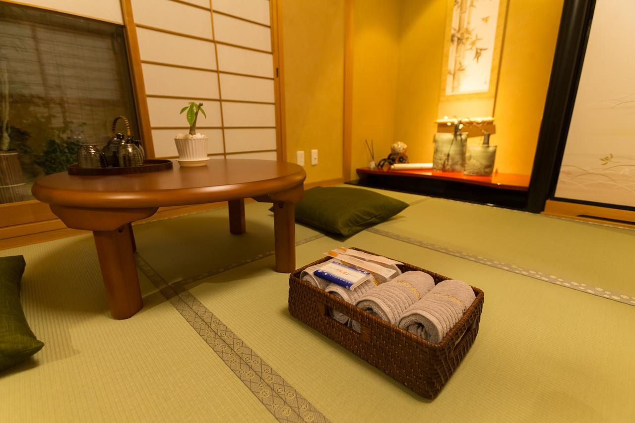 Kyoto Miyabi Hotel Exterior photo