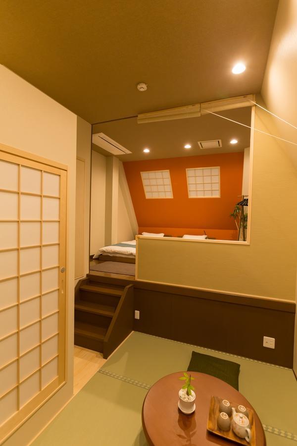 Kyoto Miyabi Hotel Exterior photo