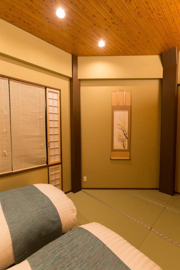 Kyoto Miyabi Hotel Exterior photo