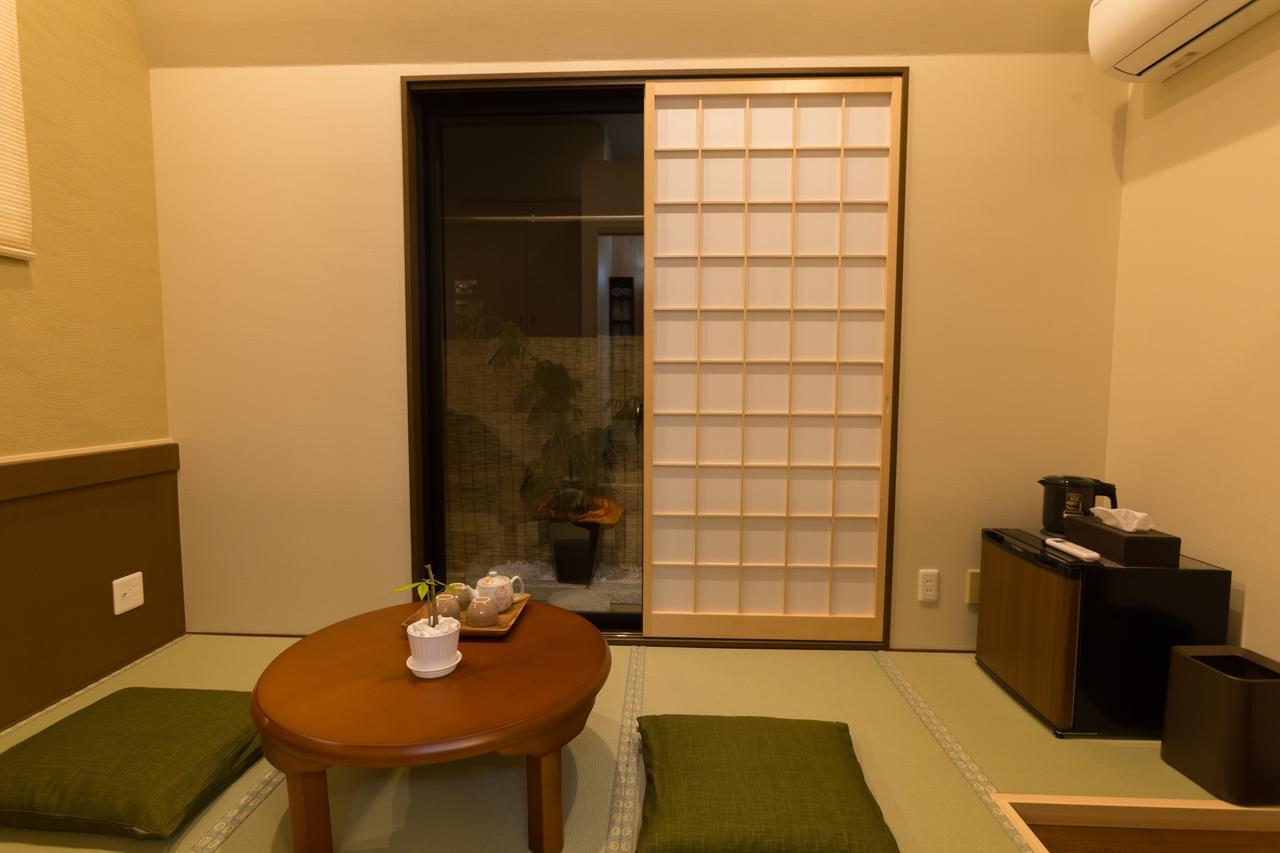 Kyoto Miyabi Hotel Exterior photo