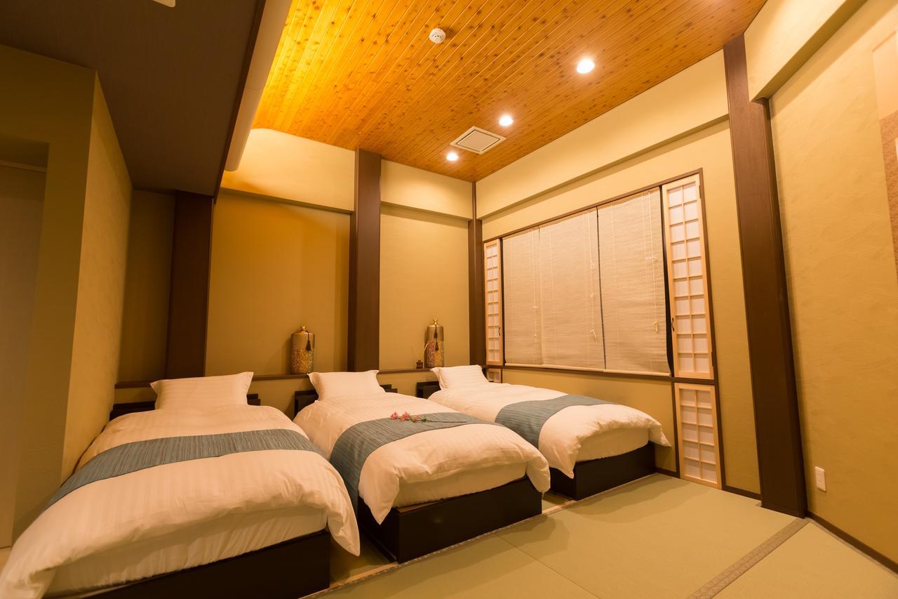 Kyoto Miyabi Hotel Exterior photo