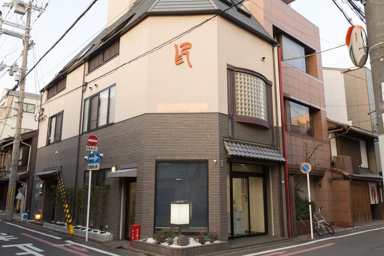 Kyoto Miyabi Hotel Exterior photo