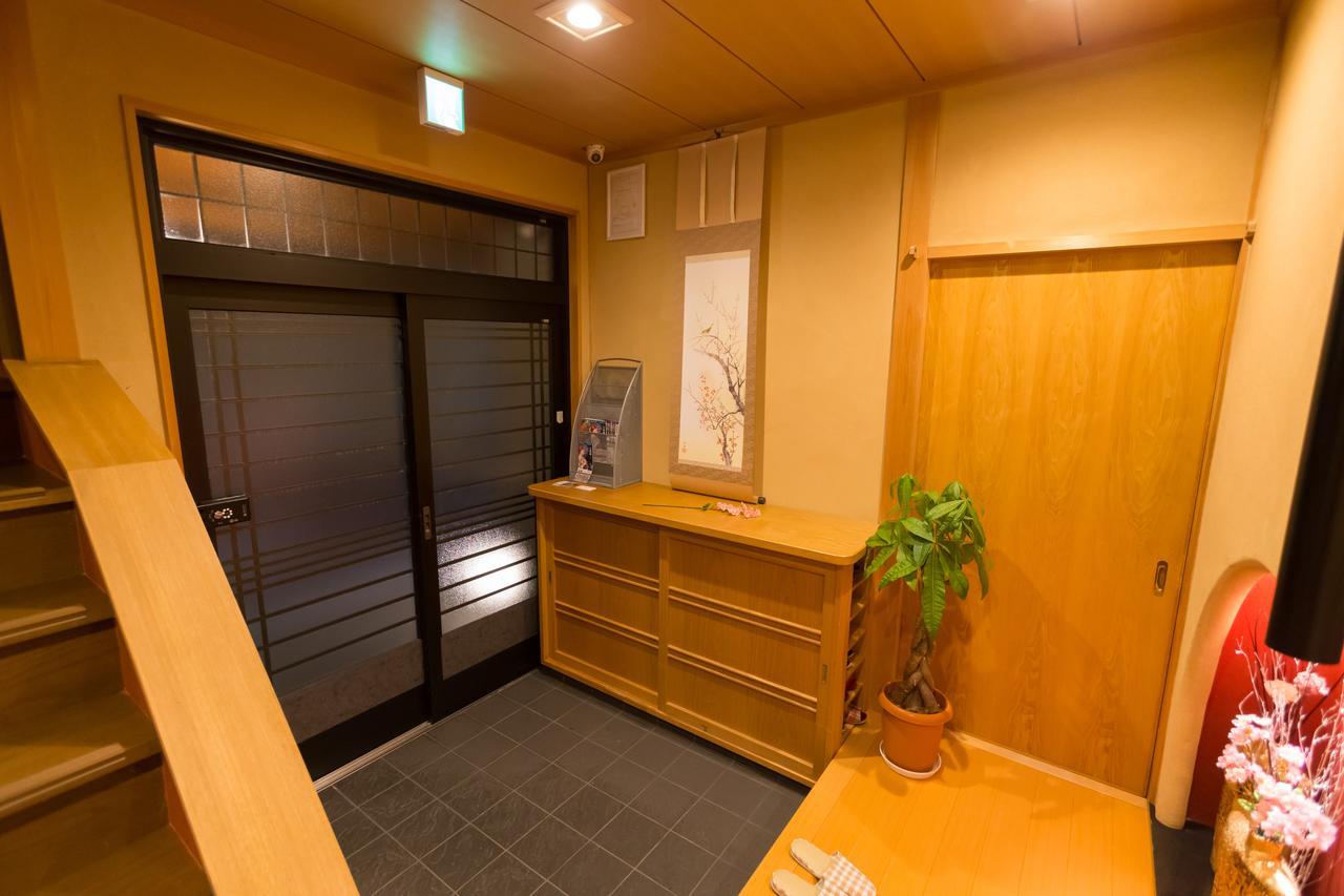 Kyoto Miyabi Hotel Exterior photo